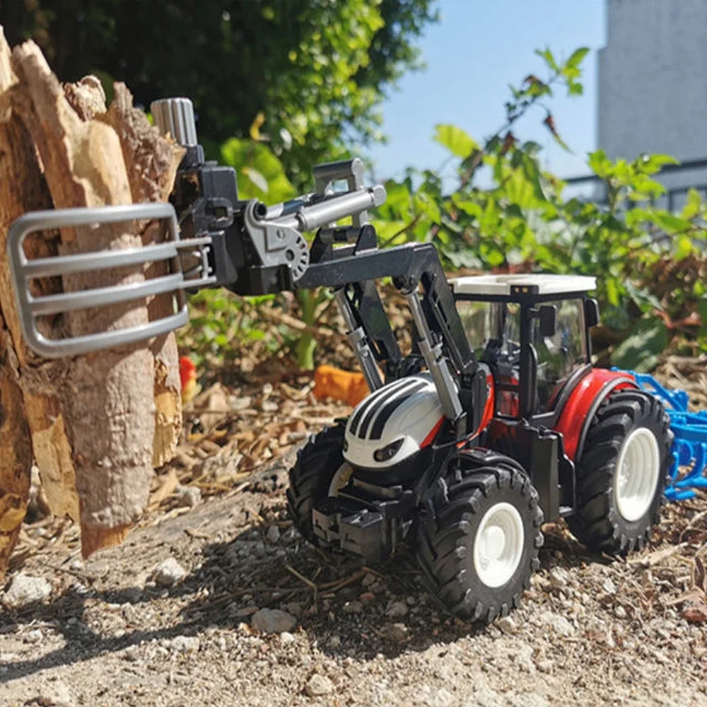 Afstandsbediening Tractor RC L - Tractor Implement recensie en prijs