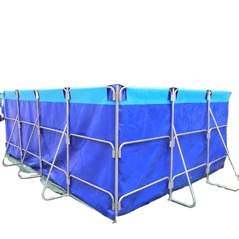 Duurzaam rechthoekig PVC-doek  - Farm Pond Liner recensie en prijs