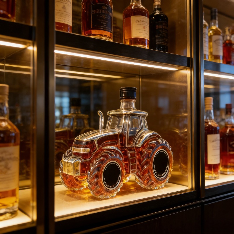 Collectible whiskeykaraf in de - Farming Agriculture Stocks recensie en prijs