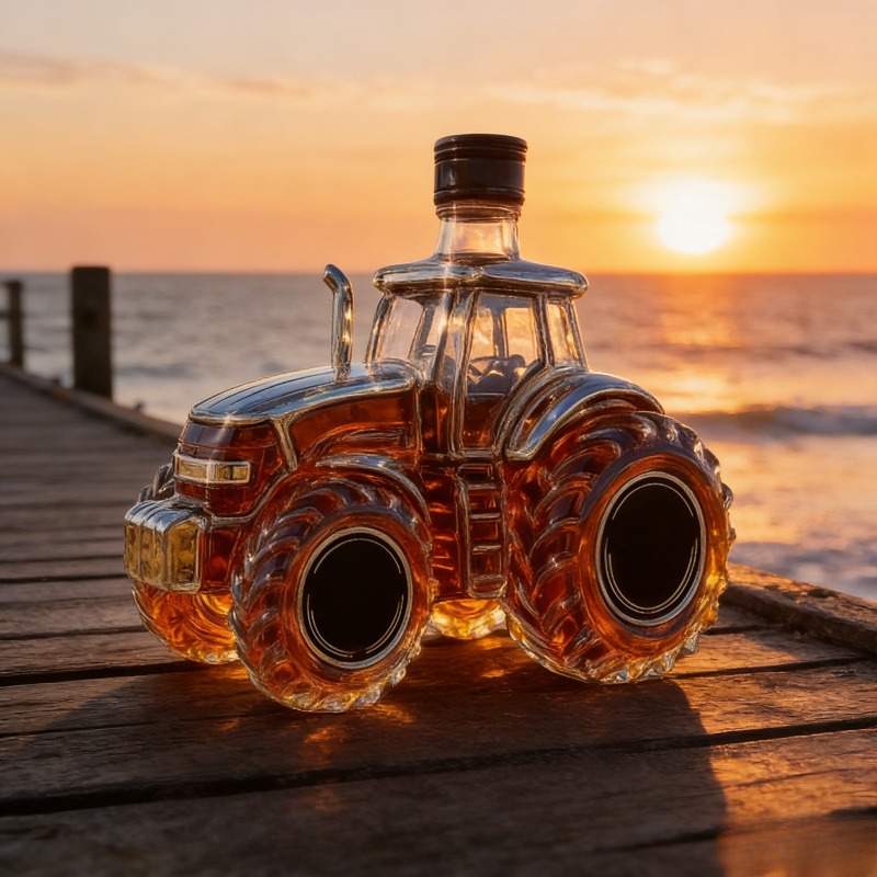 Collectible whiskeykaraf in de - Farming Agriculture Stocks recensie en prijs