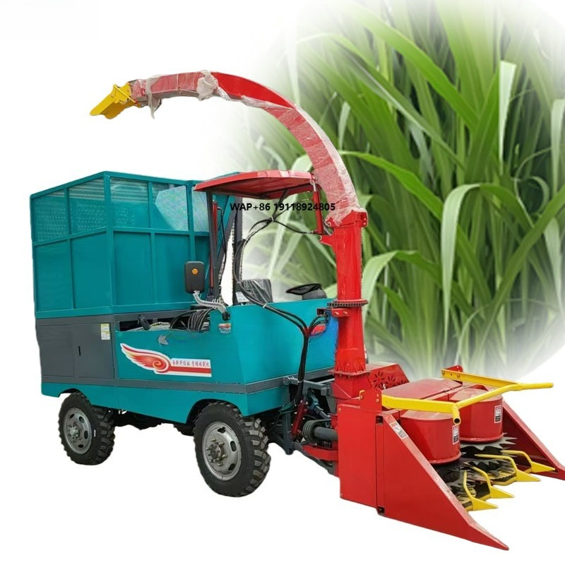 Agrarische silagehakselaar, ru - Farming Agriculture & Cooking recensie en prijs