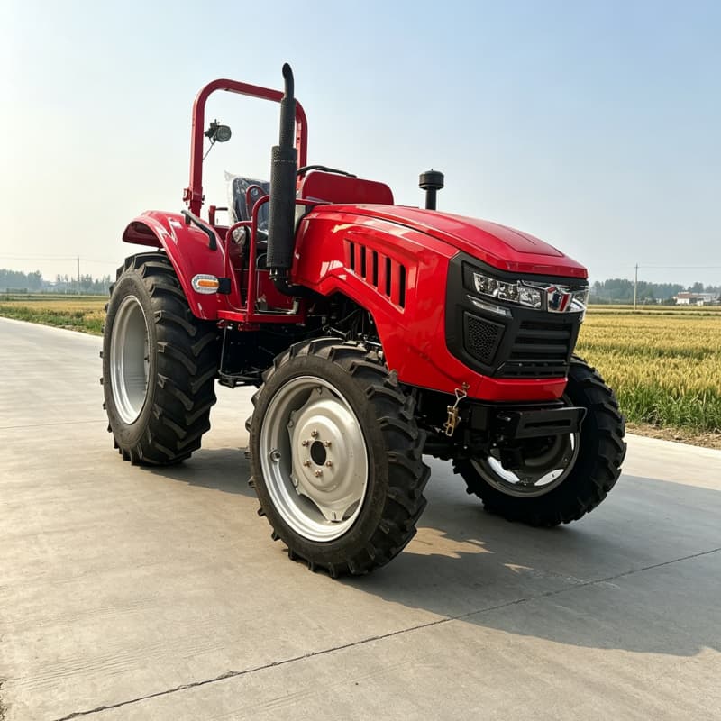 Op maat gemaakte, populaire cu - Tractor Implement recensie en prijs