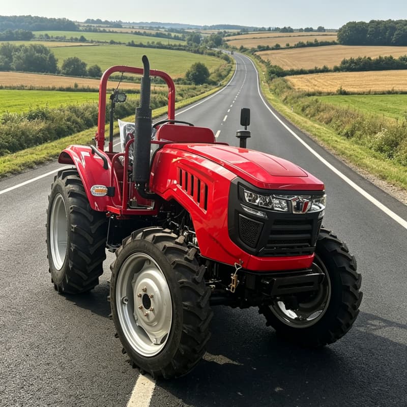 Op maat gemaakte, populaire cu - Tractor Implement recensie en prijs