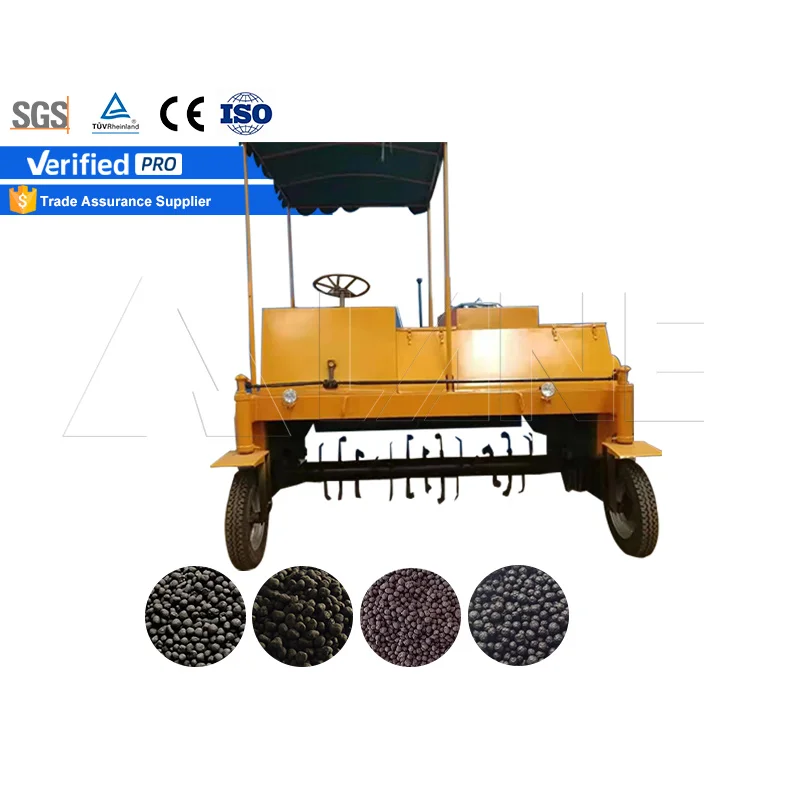 LANE Compost Pelletmachine, tr - Compost Turner Machine recensie en prijs