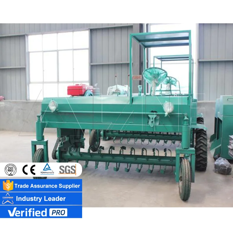 LANE Compost Pelletmachine, tr - Compost Turner Machine recensie en prijs