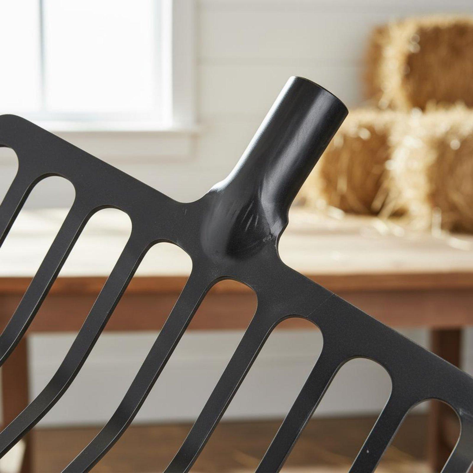 Enkelvoudige landbouwvork met  - Farming Agriculture & Cooking recensie en prijs